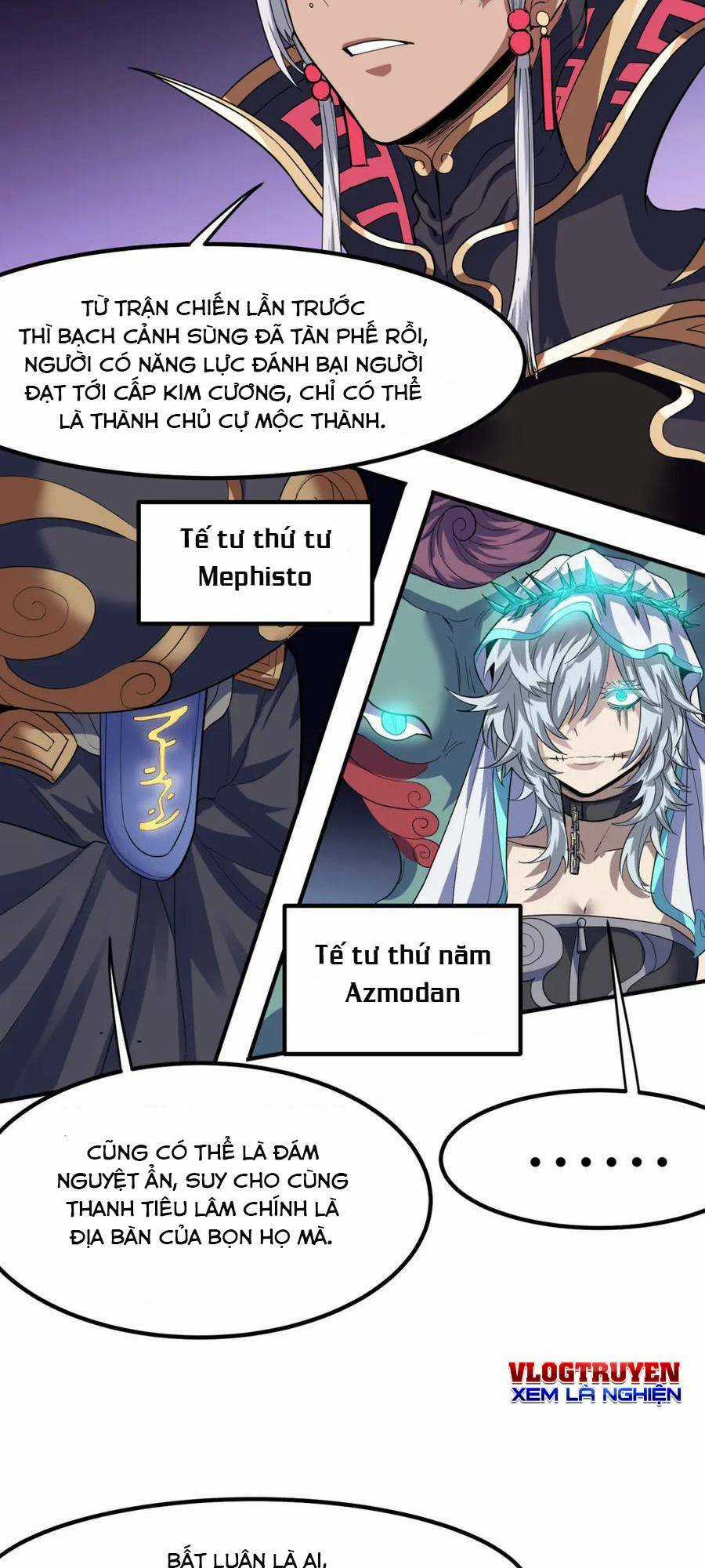 Toàn Dân Ngự Thú: Bắt Đầu Thức Tỉnh Thiên Phú Cấp Thần Thoại Chapter 44 trang 25