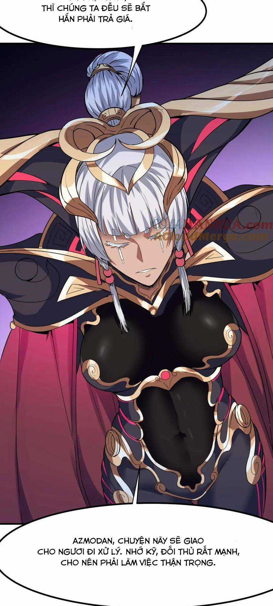 Toàn Dân Ngự Thú: Bắt Đầu Thức Tỉnh Thiên Phú Cấp Thần Thoại Chapter 44 trang 26