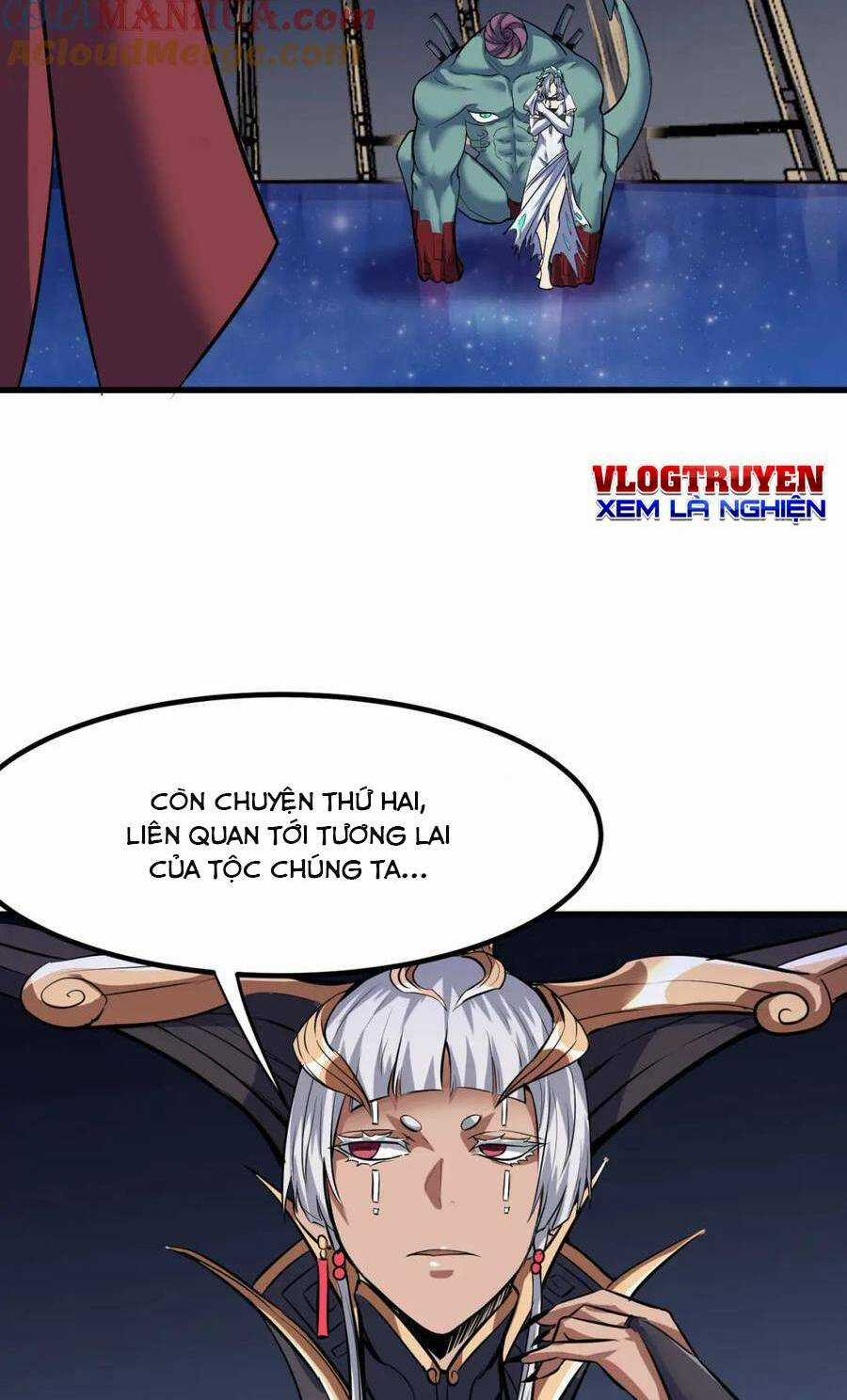 Toàn Dân Ngự Thú: Bắt Đầu Thức Tỉnh Thiên Phú Cấp Thần Thoại Chapter 44 trang 28