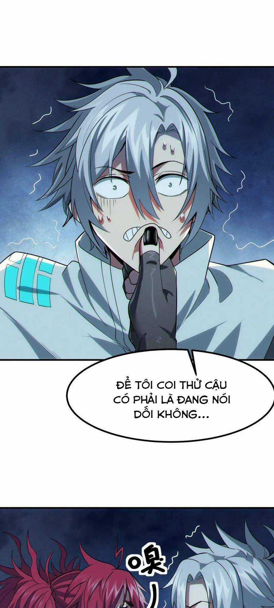 Toàn Dân Ngự Thú: Bắt Đầu Thức Tỉnh Thiên Phú Cấp Thần Thoại Chapter 44 trang 3