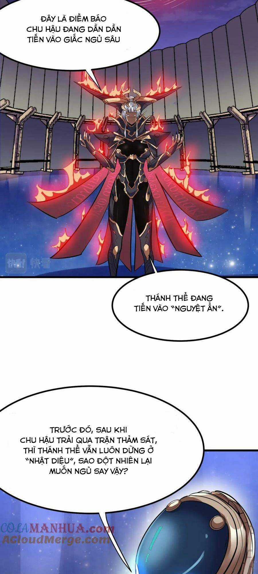 Toàn Dân Ngự Thú: Bắt Đầu Thức Tỉnh Thiên Phú Cấp Thần Thoại Chapter 44 trang 30