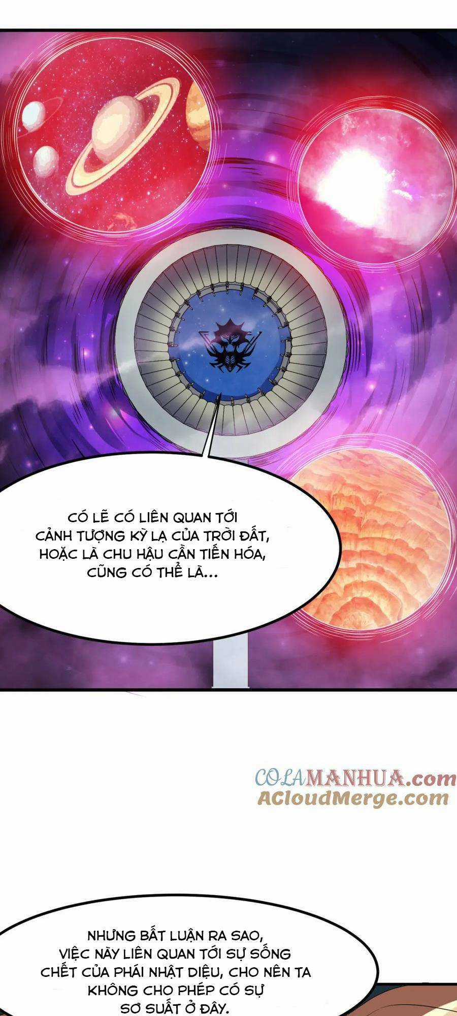 Toàn Dân Ngự Thú: Bắt Đầu Thức Tỉnh Thiên Phú Cấp Thần Thoại Chapter 44 trang 33