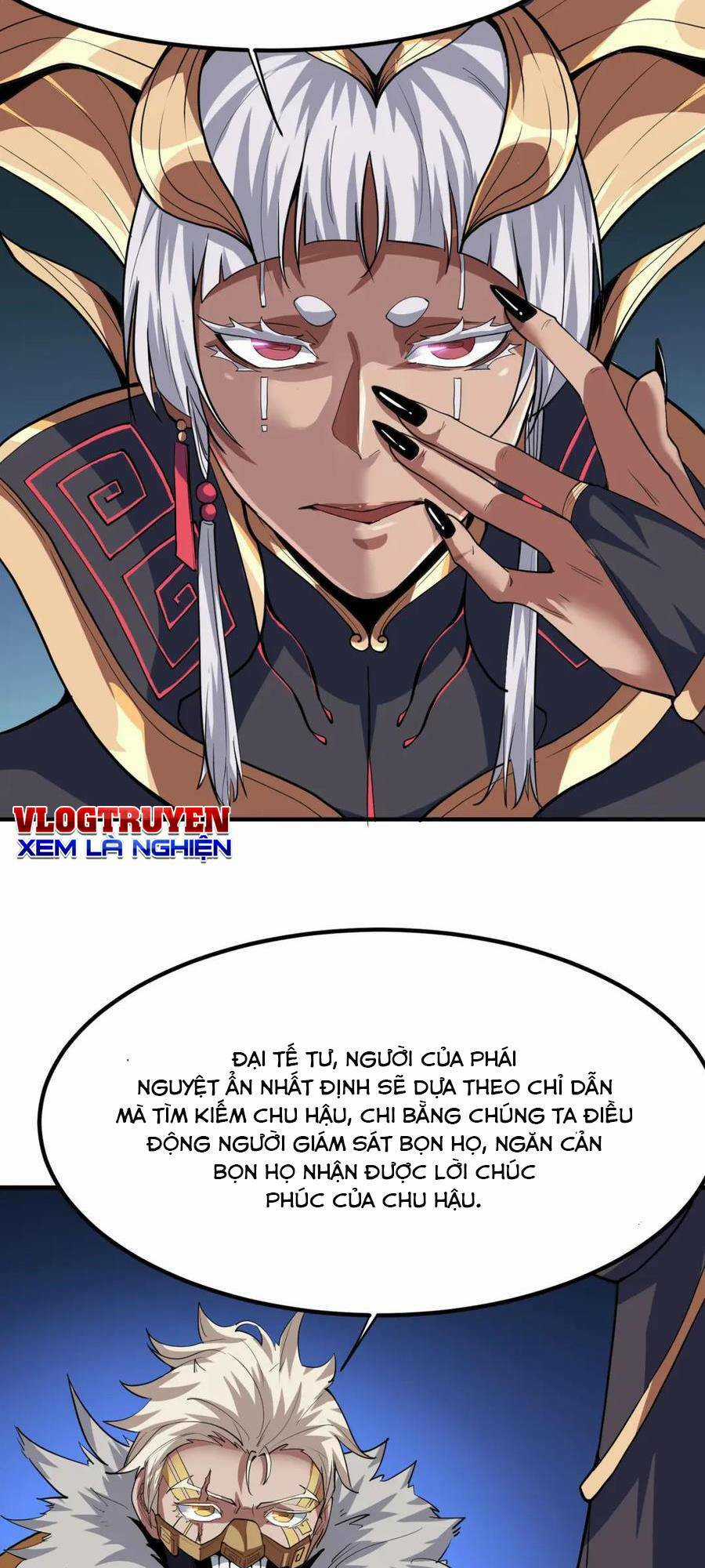 Toàn Dân Ngự Thú: Bắt Đầu Thức Tỉnh Thiên Phú Cấp Thần Thoại Chapter 44 trang 34