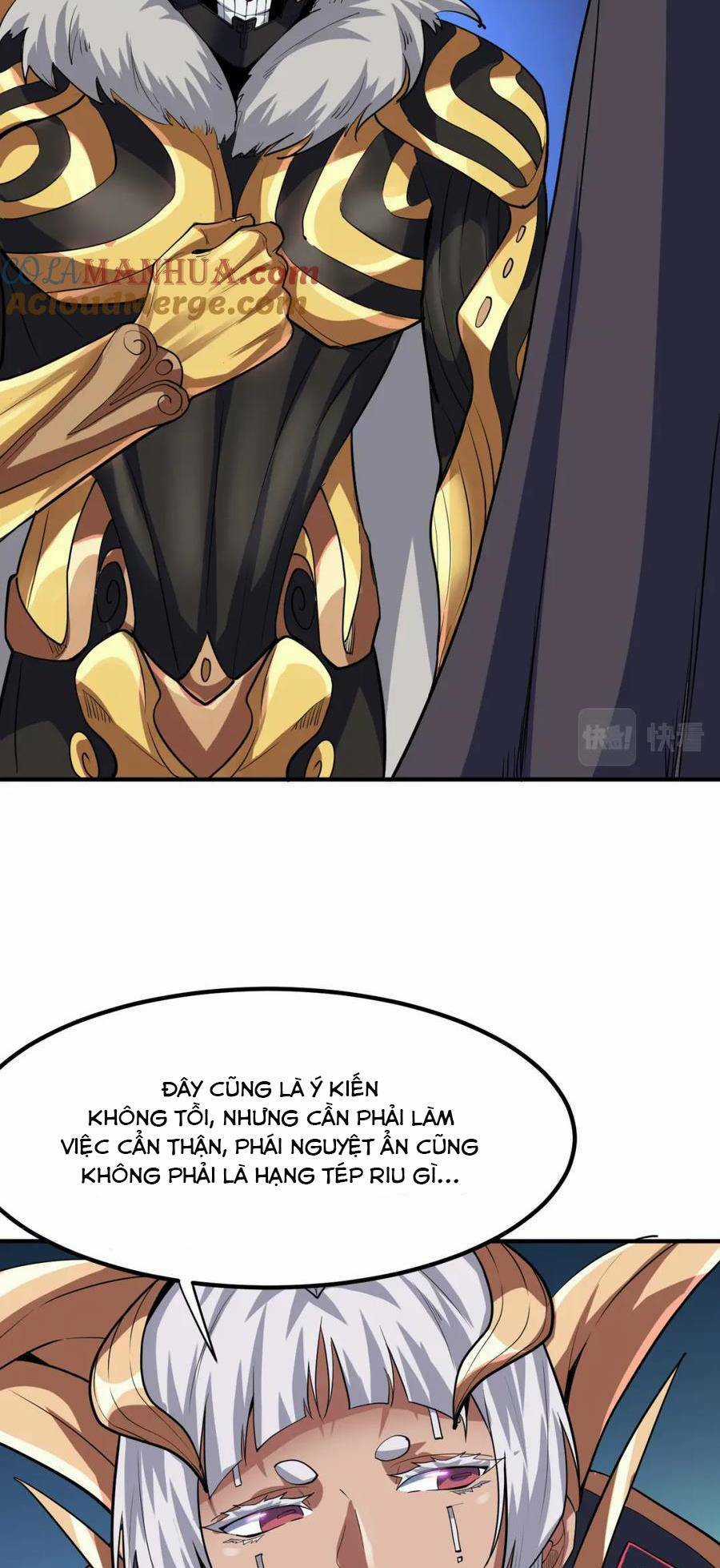 Toàn Dân Ngự Thú: Bắt Đầu Thức Tỉnh Thiên Phú Cấp Thần Thoại Chapter 44 trang 35