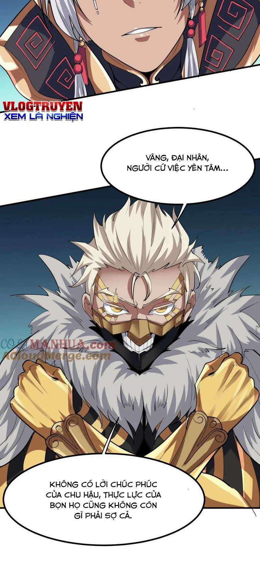 Toàn Dân Ngự Thú: Bắt Đầu Thức Tỉnh Thiên Phú Cấp Thần Thoại Chapter 44 trang 36