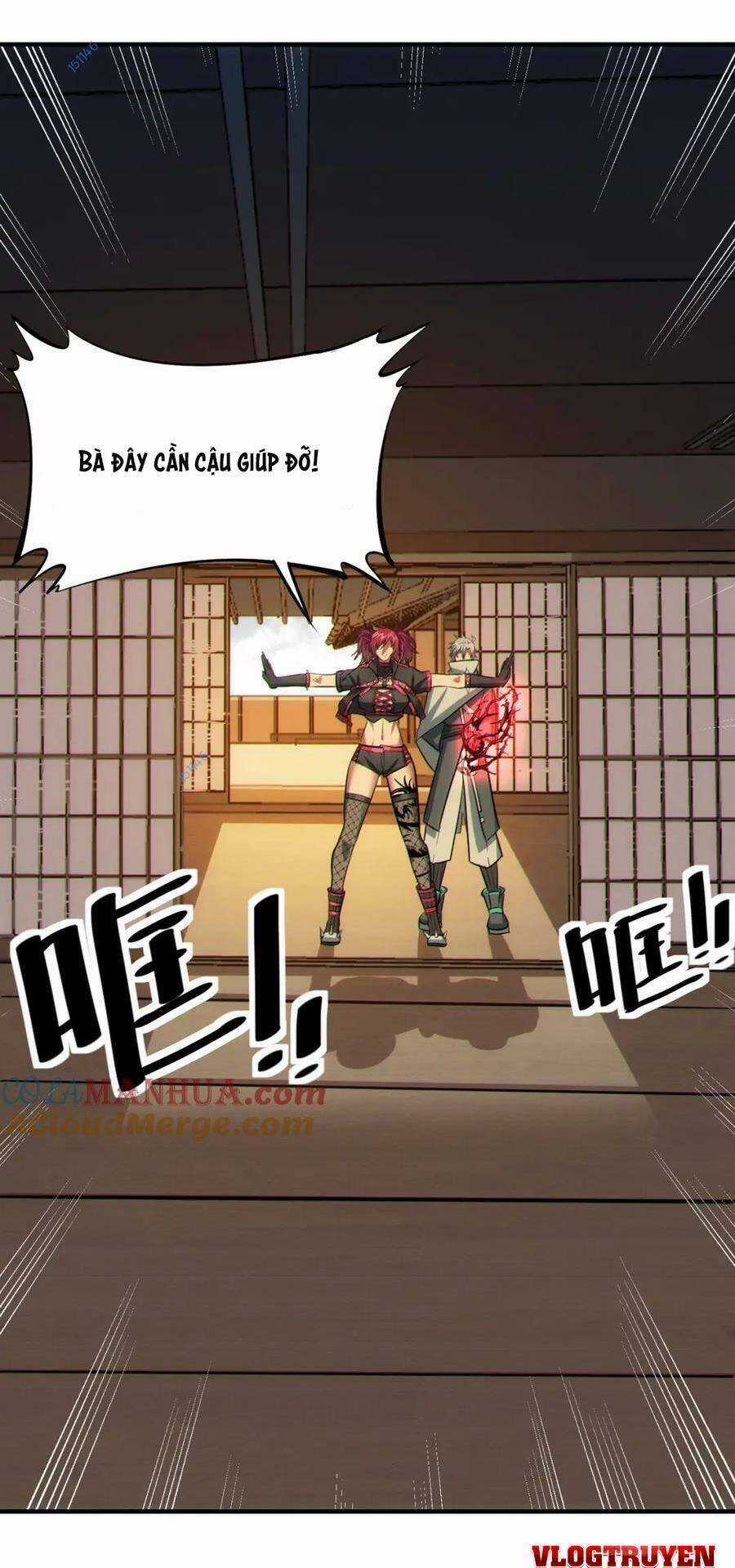 Toàn Dân Ngự Thú: Bắt Đầu Thức Tỉnh Thiên Phú Cấp Thần Thoại Chapter 44 trang 37