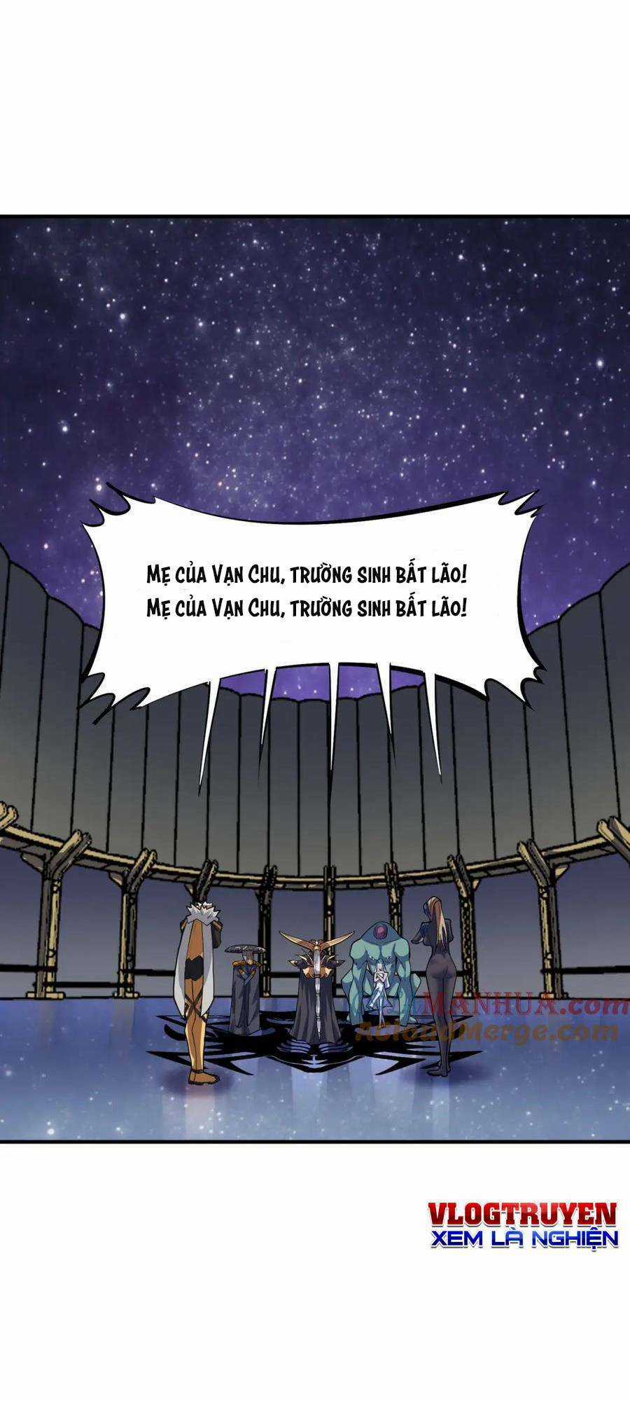 Toàn Dân Ngự Thú: Bắt Đầu Thức Tỉnh Thiên Phú Cấp Thần Thoại Chapter 44 trang 39