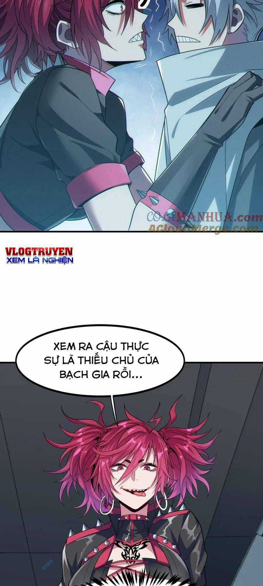 Toàn Dân Ngự Thú: Bắt Đầu Thức Tỉnh Thiên Phú Cấp Thần Thoại Chapter 44 trang 4