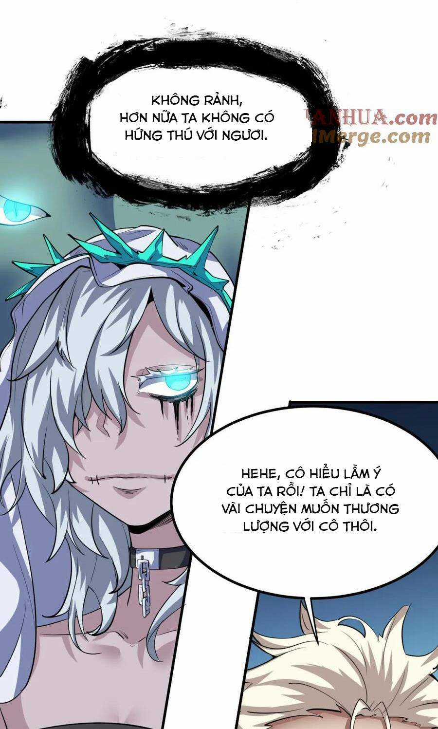 Toàn Dân Ngự Thú: Bắt Đầu Thức Tỉnh Thiên Phú Cấp Thần Thoại Chapter 44 trang 41