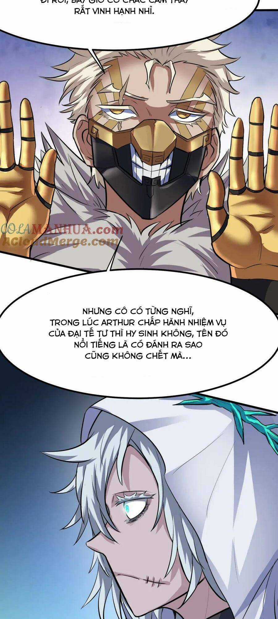 Toàn Dân Ngự Thú: Bắt Đầu Thức Tỉnh Thiên Phú Cấp Thần Thoại Chapter 44 trang 44