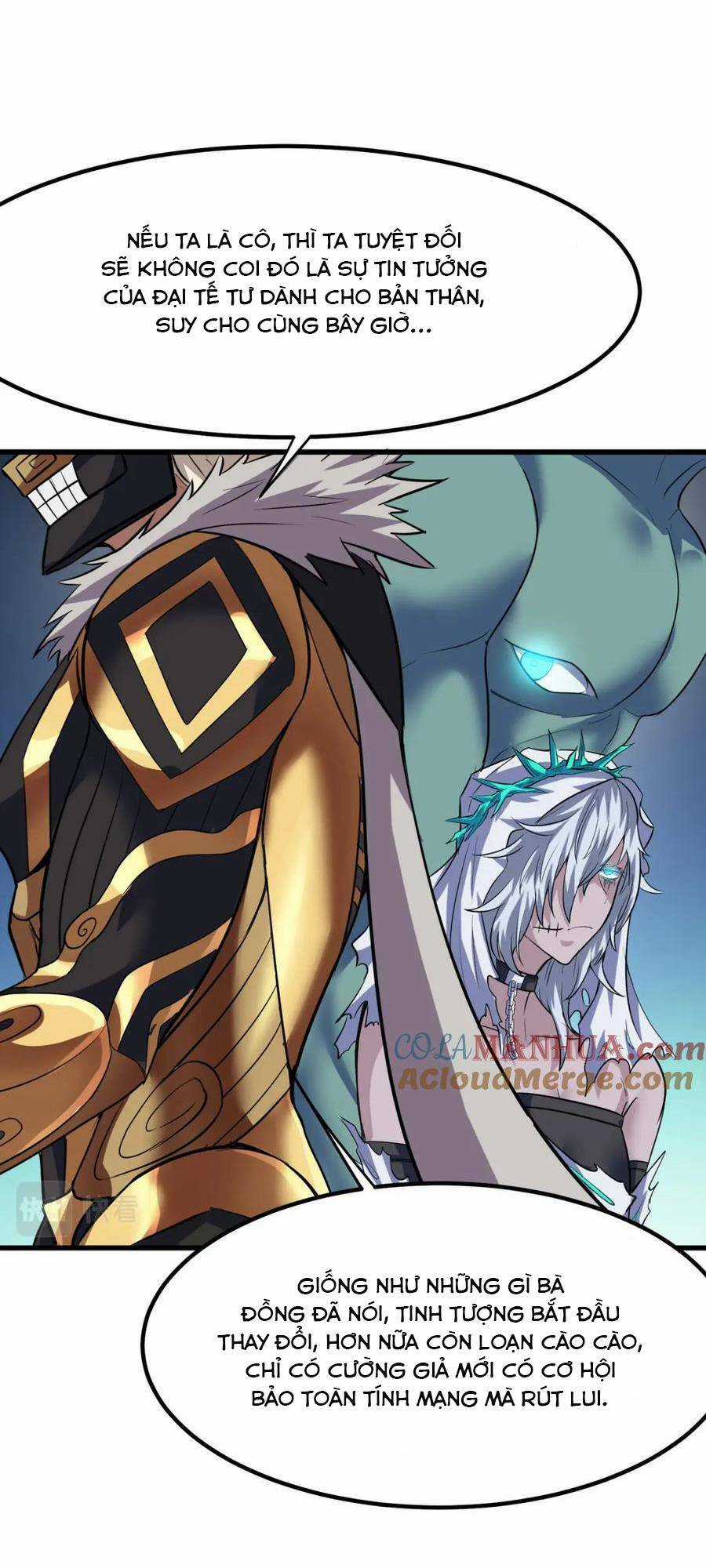 Toàn Dân Ngự Thú: Bắt Đầu Thức Tỉnh Thiên Phú Cấp Thần Thoại Chapter 44 trang 47