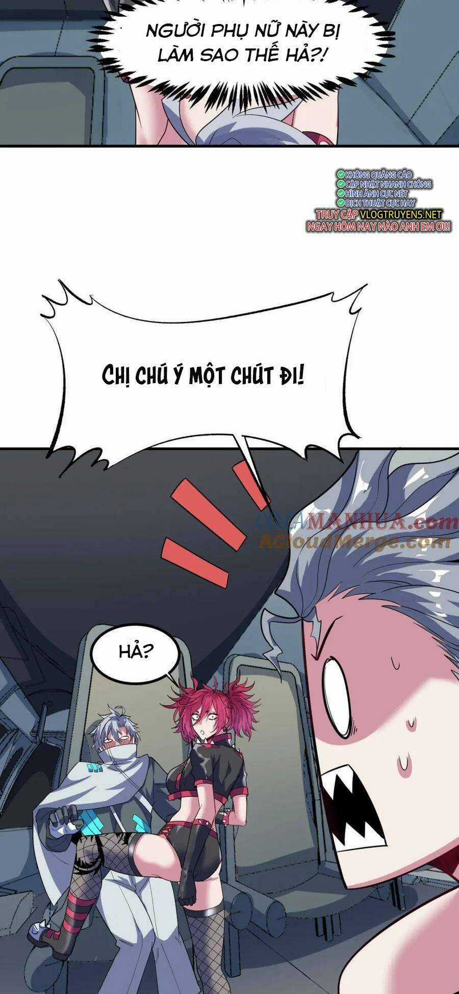 Toàn Dân Ngự Thú: Bắt Đầu Thức Tỉnh Thiên Phú Cấp Thần Thoại Chapter 44 trang 5