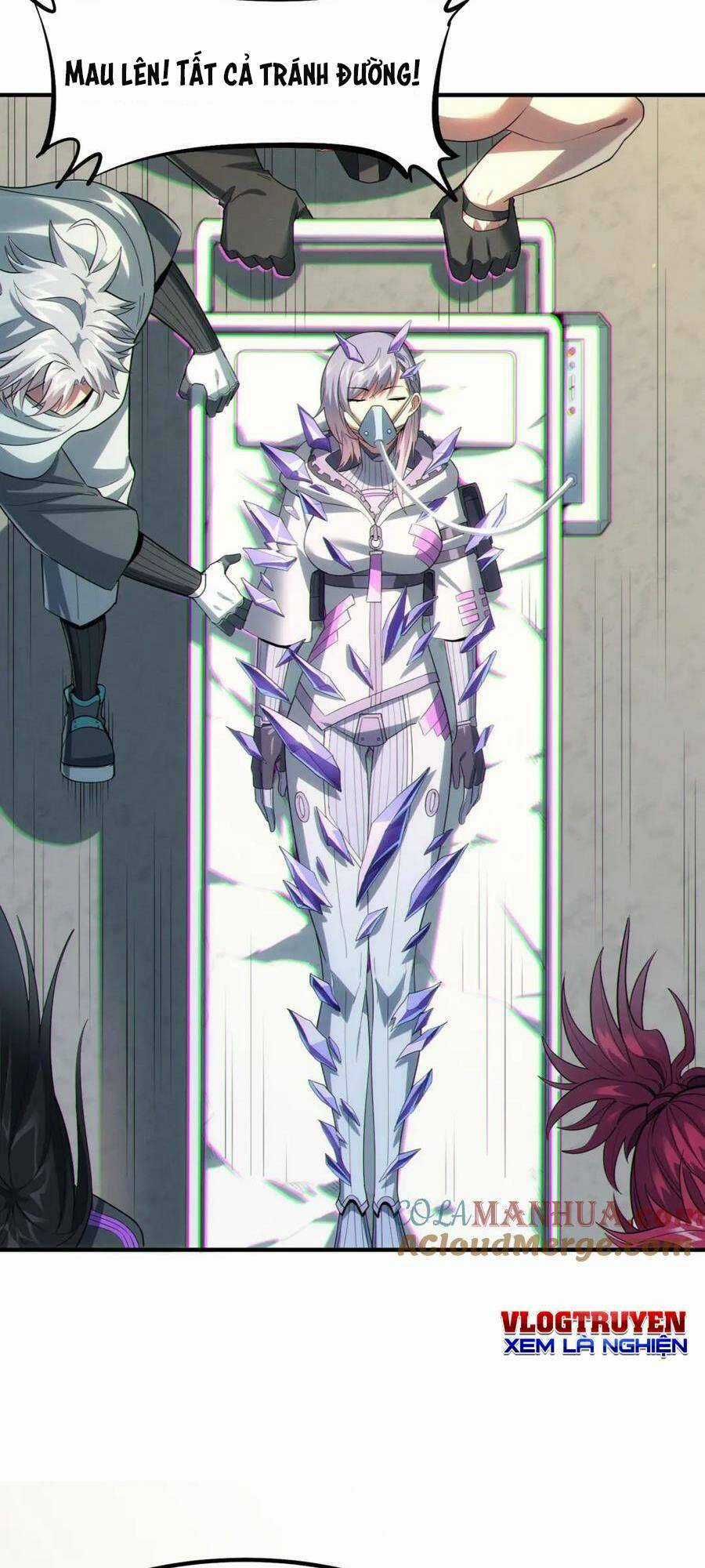 Toàn Dân Ngự Thú: Bắt Đầu Thức Tỉnh Thiên Phú Cấp Thần Thoại Chapter 44 trang 53