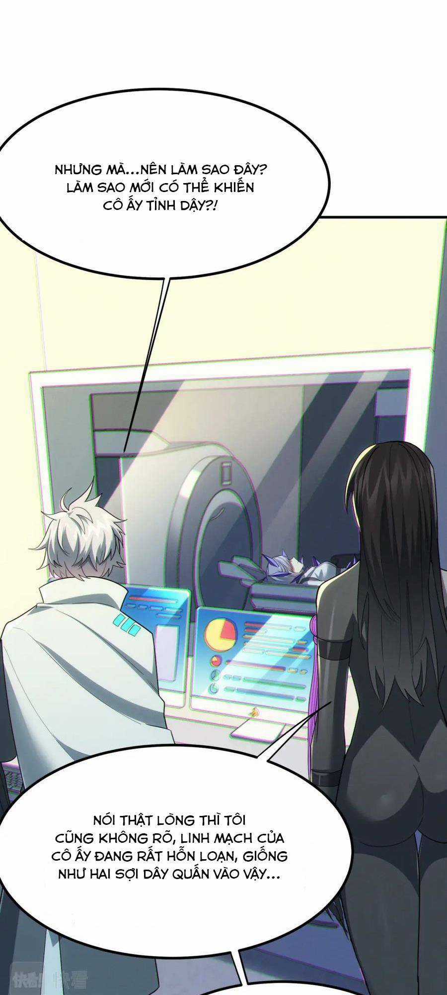 Toàn Dân Ngự Thú: Bắt Đầu Thức Tỉnh Thiên Phú Cấp Thần Thoại Chapter 44 trang 56