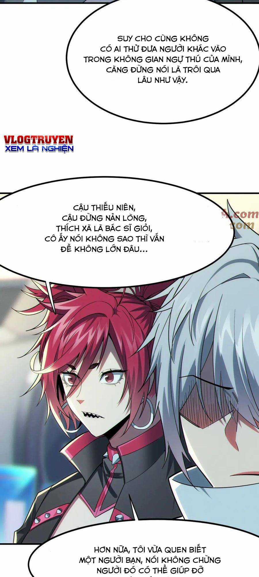 Toàn Dân Ngự Thú: Bắt Đầu Thức Tỉnh Thiên Phú Cấp Thần Thoại Chapter 44 trang 57