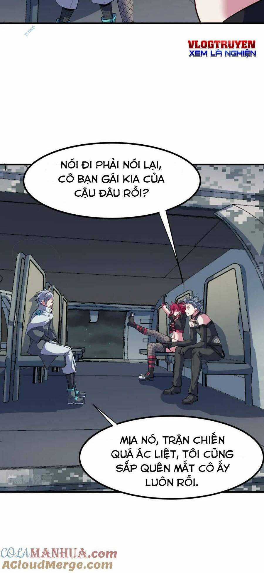 Toàn Dân Ngự Thú: Bắt Đầu Thức Tỉnh Thiên Phú Cấp Thần Thoại Chapter 44 trang 6