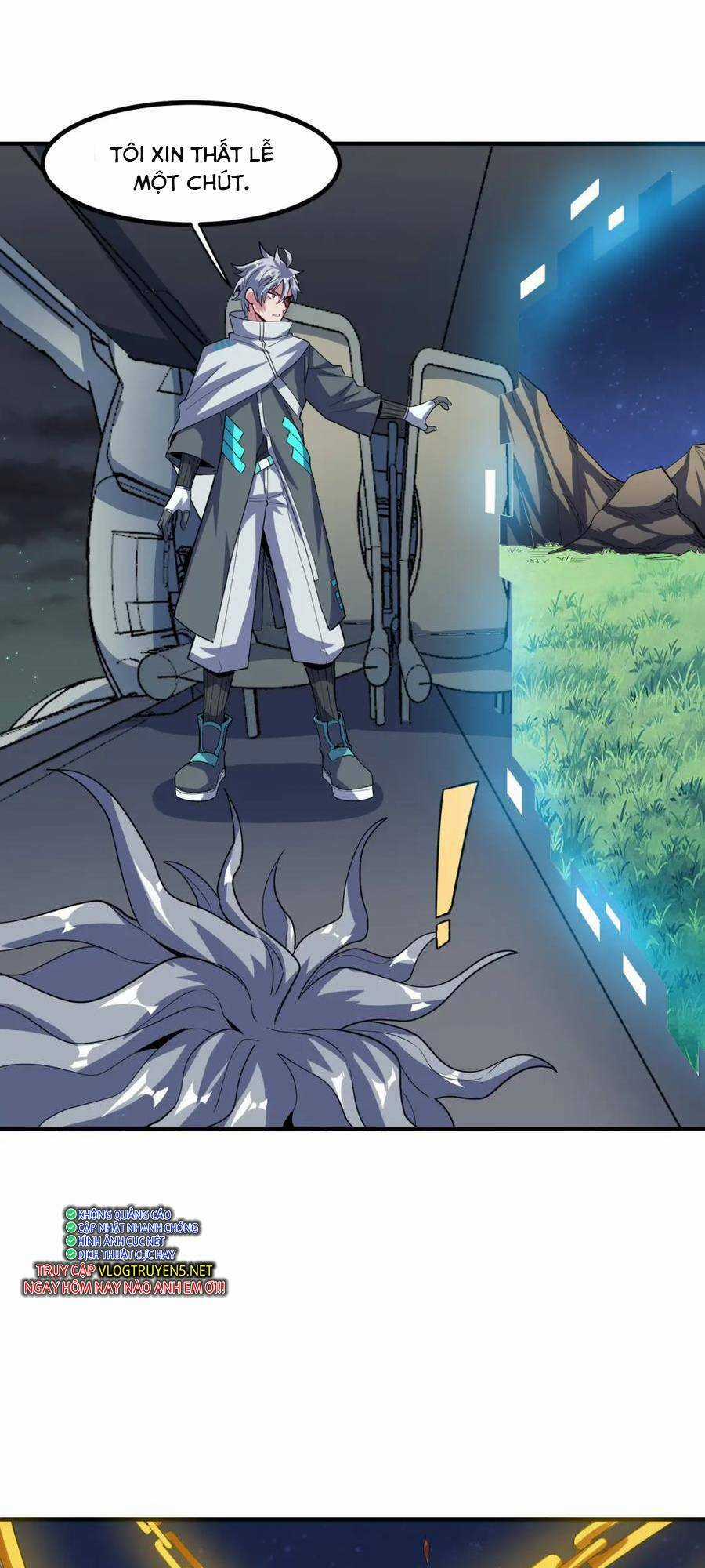 Toàn Dân Ngự Thú: Bắt Đầu Thức Tỉnh Thiên Phú Cấp Thần Thoại Chapter 44 trang 7