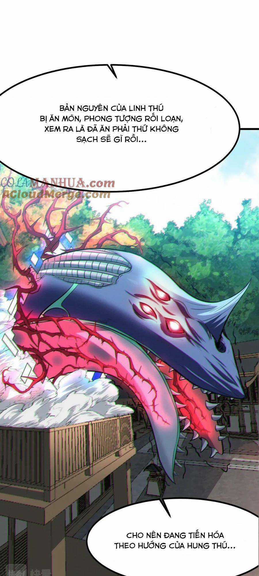 Toàn Dân Ngự Thú: Bắt Đầu Thức Tỉnh Thiên Phú Cấp Thần Thoại Chapter 45 trang 15