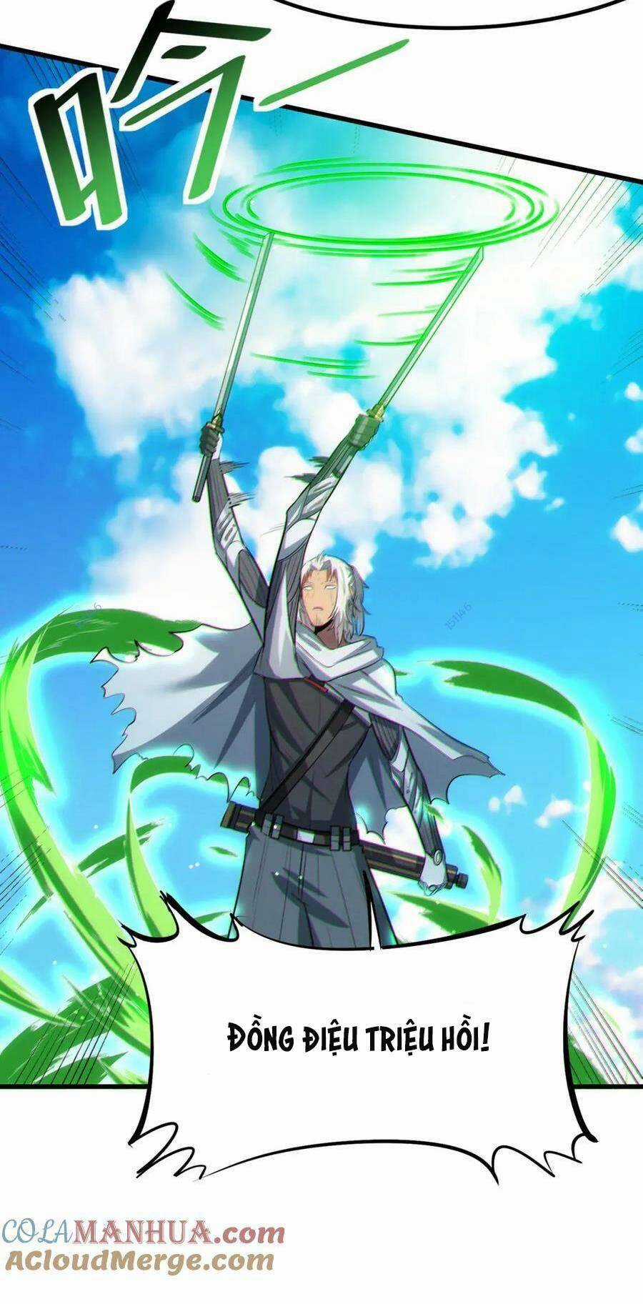 Toàn Dân Ngự Thú: Bắt Đầu Thức Tỉnh Thiên Phú Cấp Thần Thoại Chapter 45 trang 20