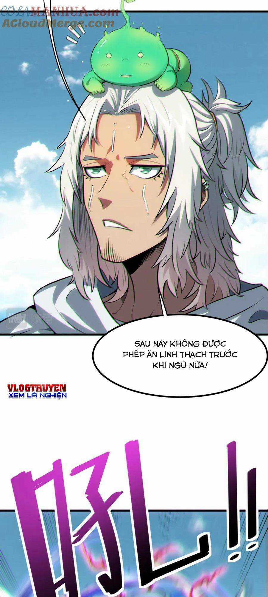 Toàn Dân Ngự Thú: Bắt Đầu Thức Tỉnh Thiên Phú Cấp Thần Thoại Chapter 45 trang 22