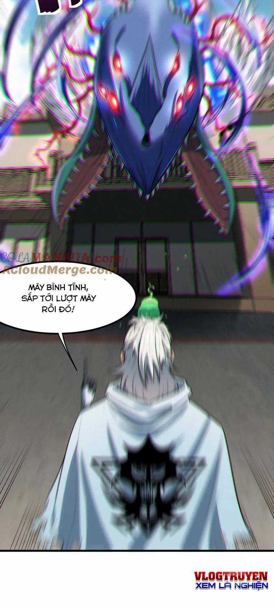 Toàn Dân Ngự Thú: Bắt Đầu Thức Tỉnh Thiên Phú Cấp Thần Thoại Chapter 45 trang 23