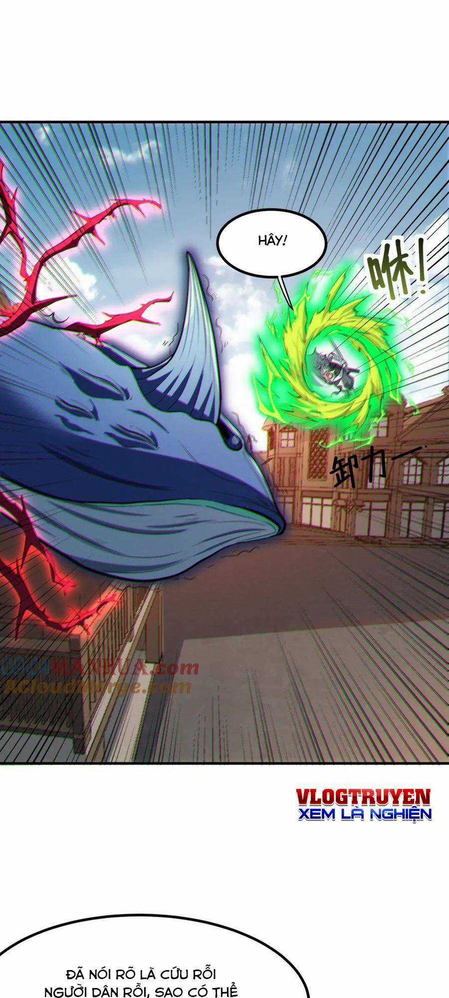 Toàn Dân Ngự Thú: Bắt Đầu Thức Tỉnh Thiên Phú Cấp Thần Thoại Chapter 45 trang 30