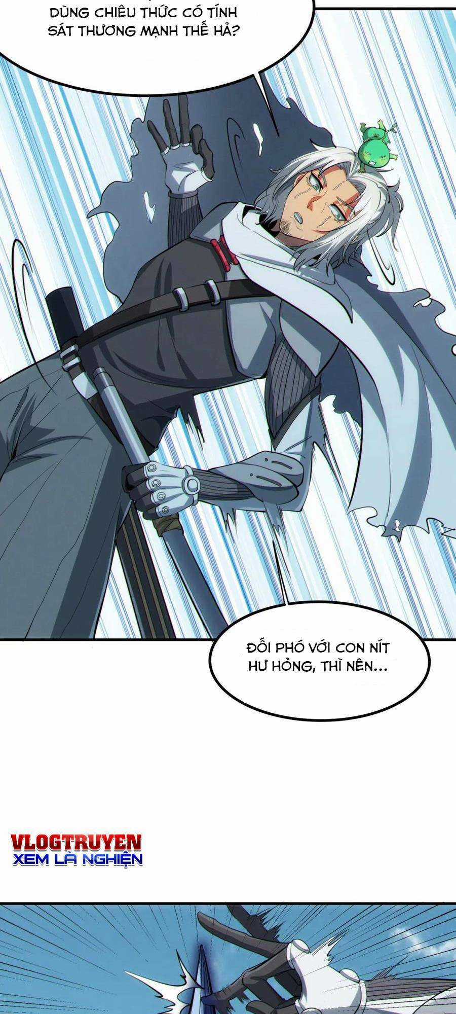 Toàn Dân Ngự Thú: Bắt Đầu Thức Tỉnh Thiên Phú Cấp Thần Thoại Chapter 45 trang 31