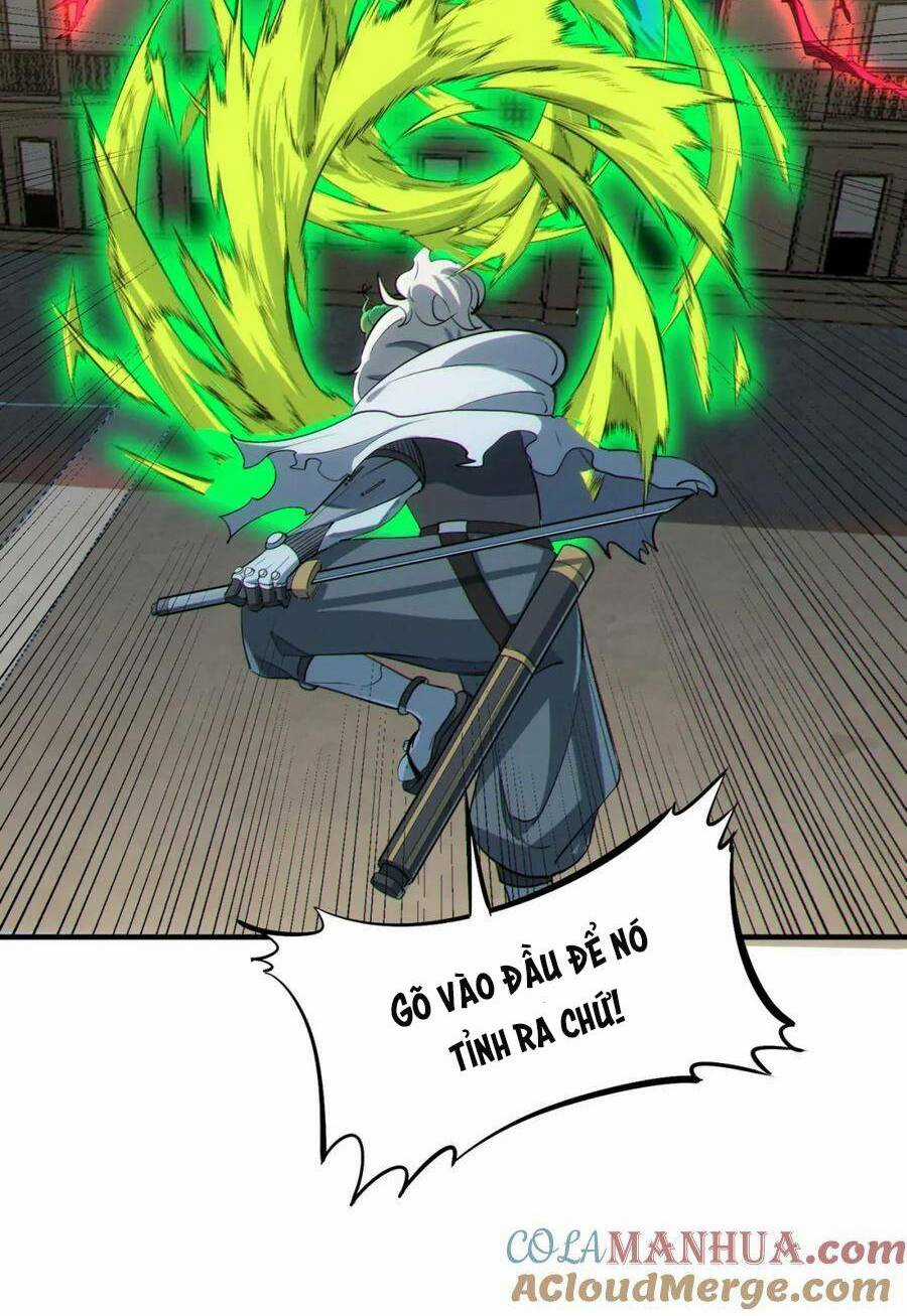 Toàn Dân Ngự Thú: Bắt Đầu Thức Tỉnh Thiên Phú Cấp Thần Thoại Chapter 45 trang 33