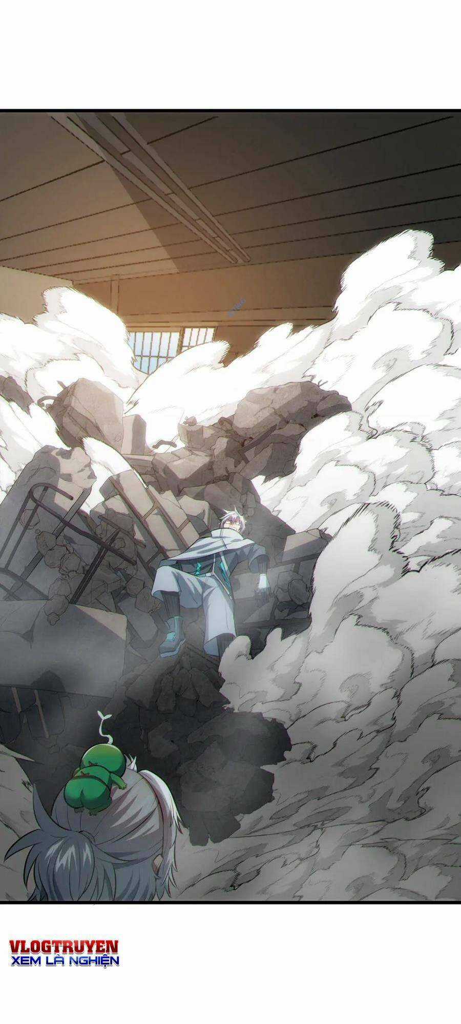 Toàn Dân Ngự Thú: Bắt Đầu Thức Tỉnh Thiên Phú Cấp Thần Thoại Chapter 45 trang 34