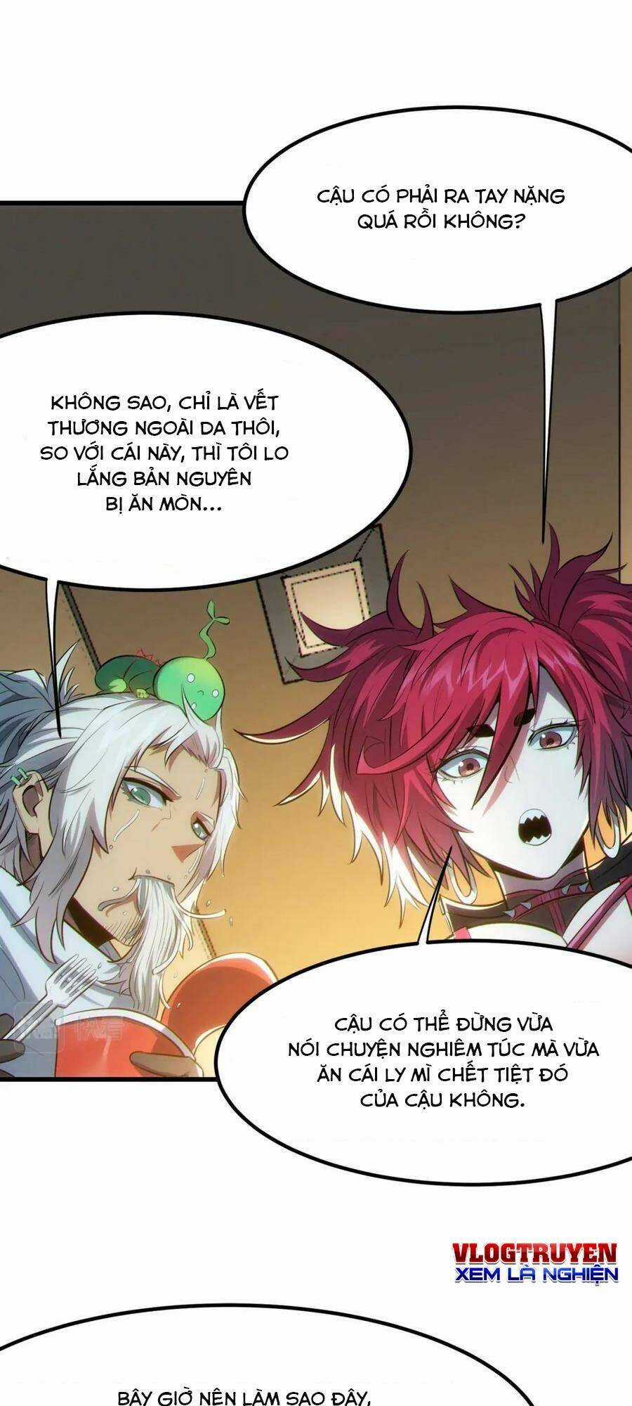 Toàn Dân Ngự Thú: Bắt Đầu Thức Tỉnh Thiên Phú Cấp Thần Thoại Chapter 45 trang 35