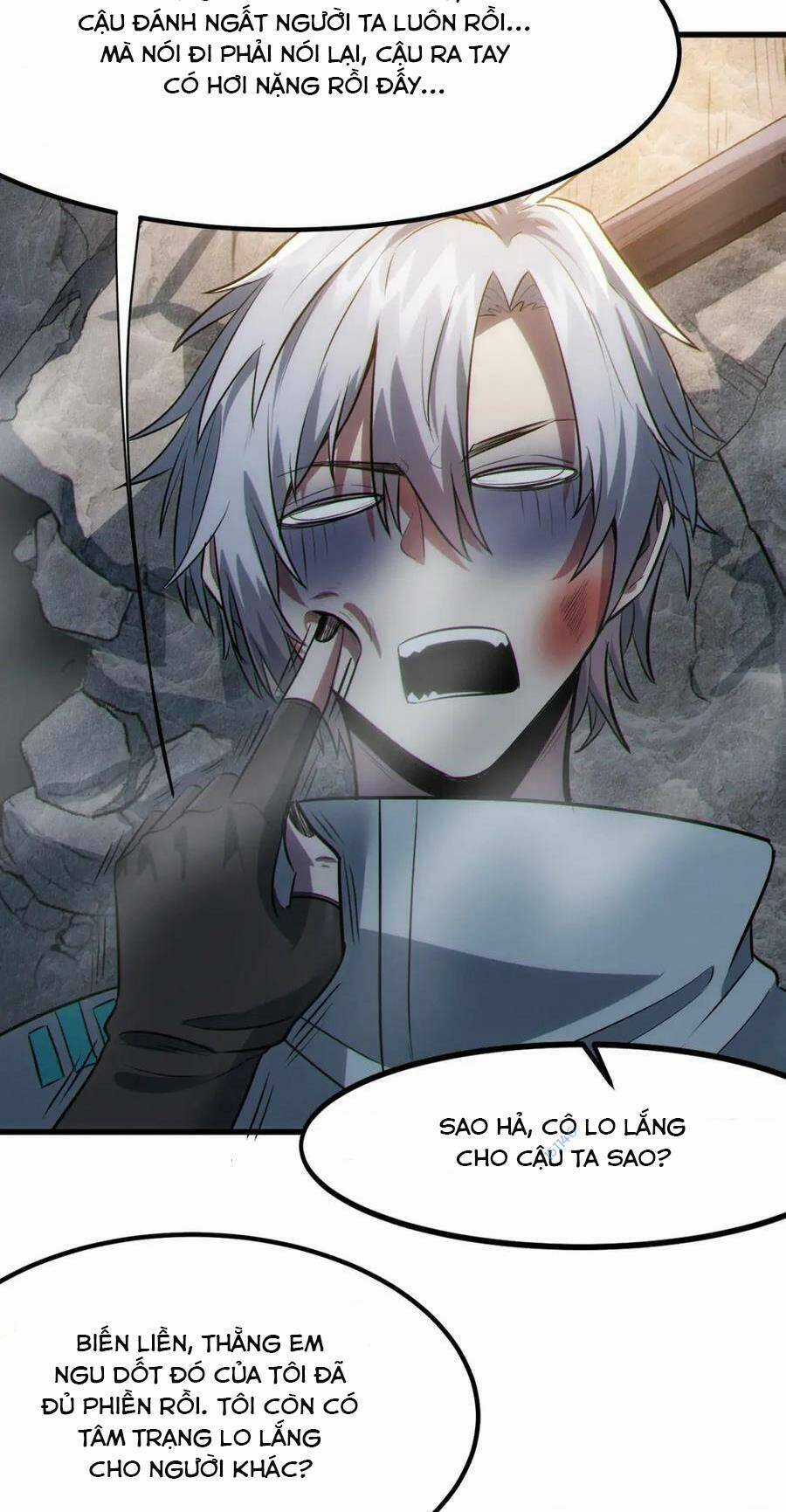 Toàn Dân Ngự Thú: Bắt Đầu Thức Tỉnh Thiên Phú Cấp Thần Thoại Chapter 45 trang 36