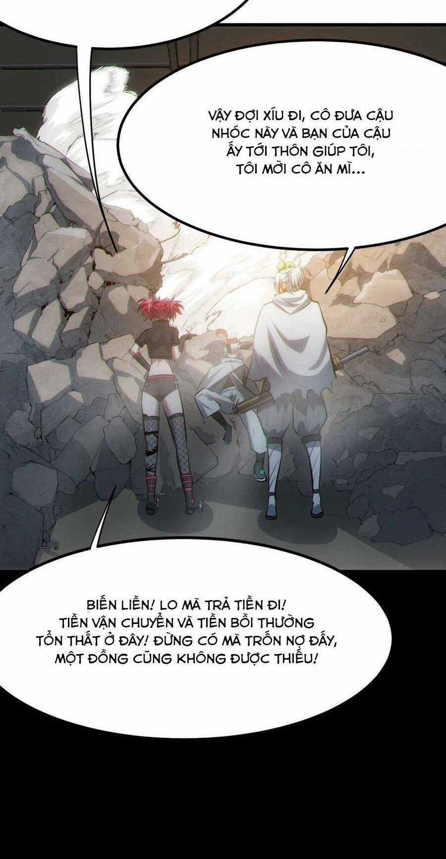 Toàn Dân Ngự Thú: Bắt Đầu Thức Tỉnh Thiên Phú Cấp Thần Thoại Chapter 45 trang 37