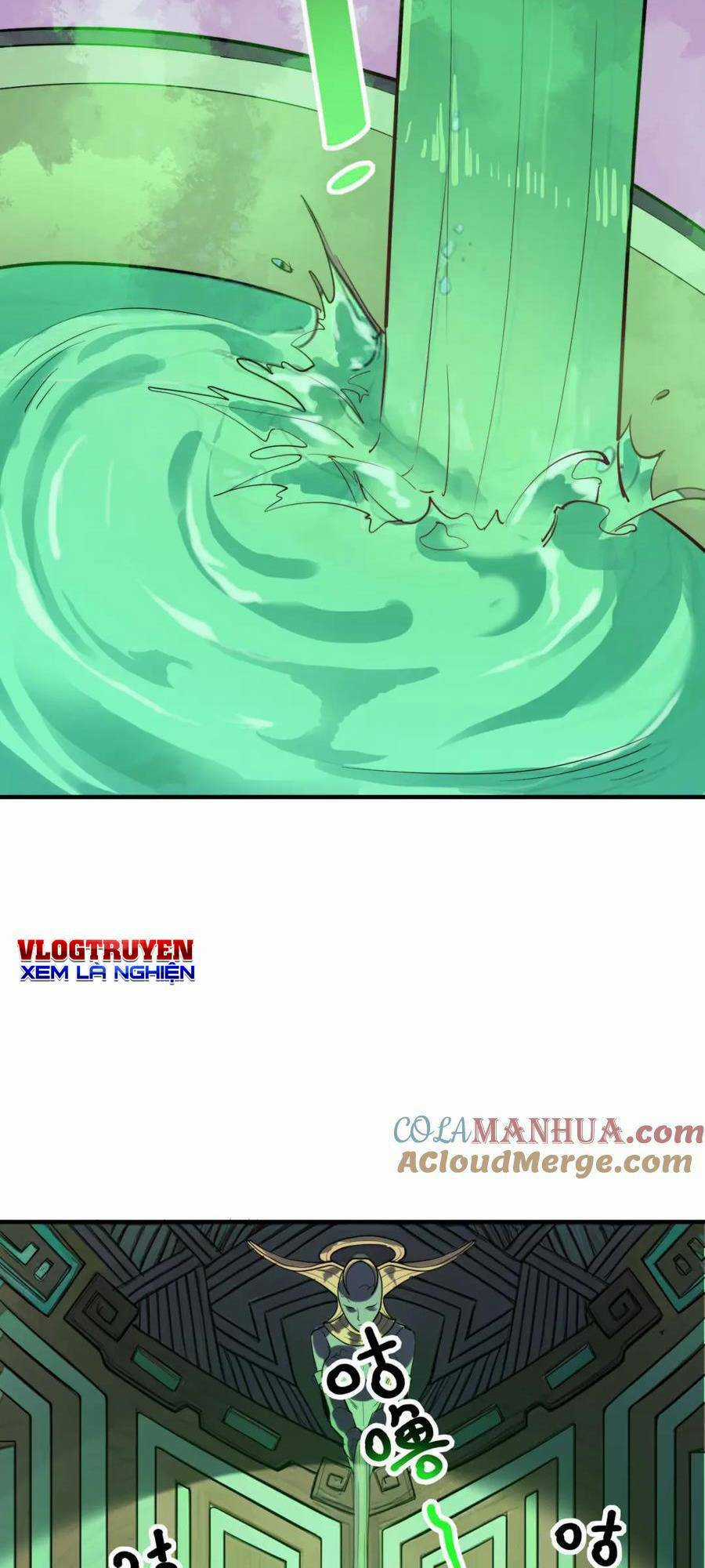 Toàn Dân Ngự Thú: Bắt Đầu Thức Tỉnh Thiên Phú Cấp Thần Thoại Chapter 45 trang 39