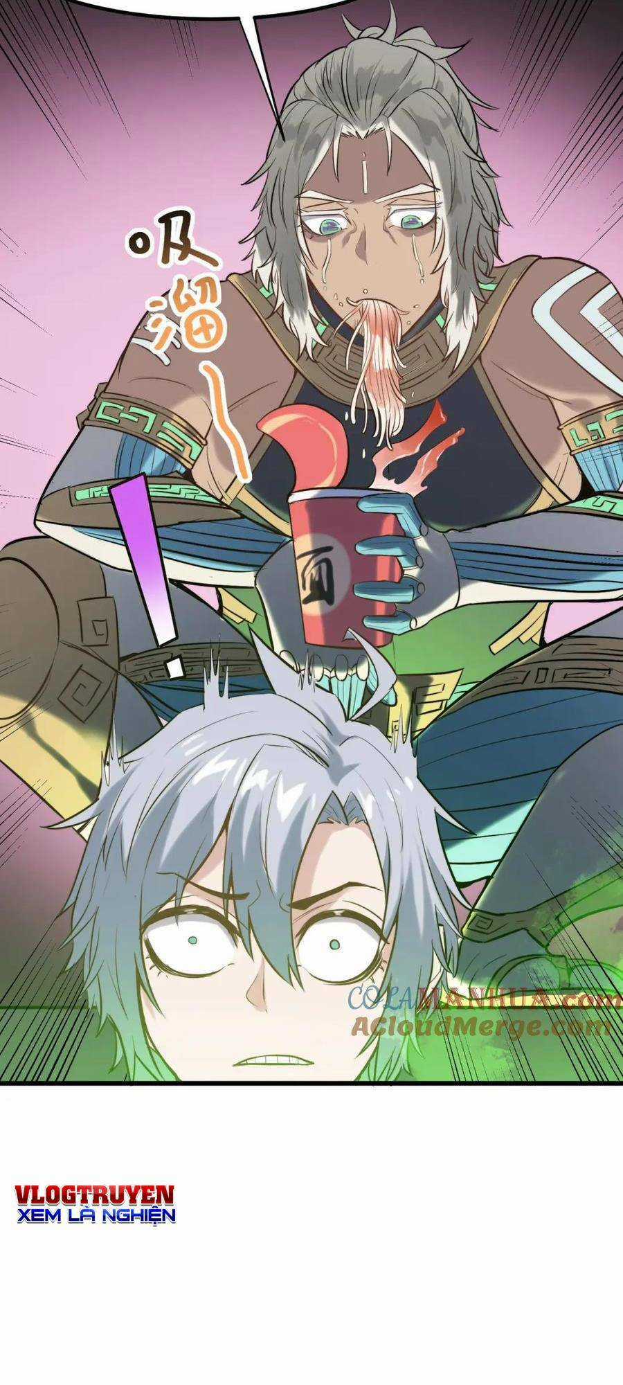 Toàn Dân Ngự Thú: Bắt Đầu Thức Tỉnh Thiên Phú Cấp Thần Thoại Chapter 45 trang 48