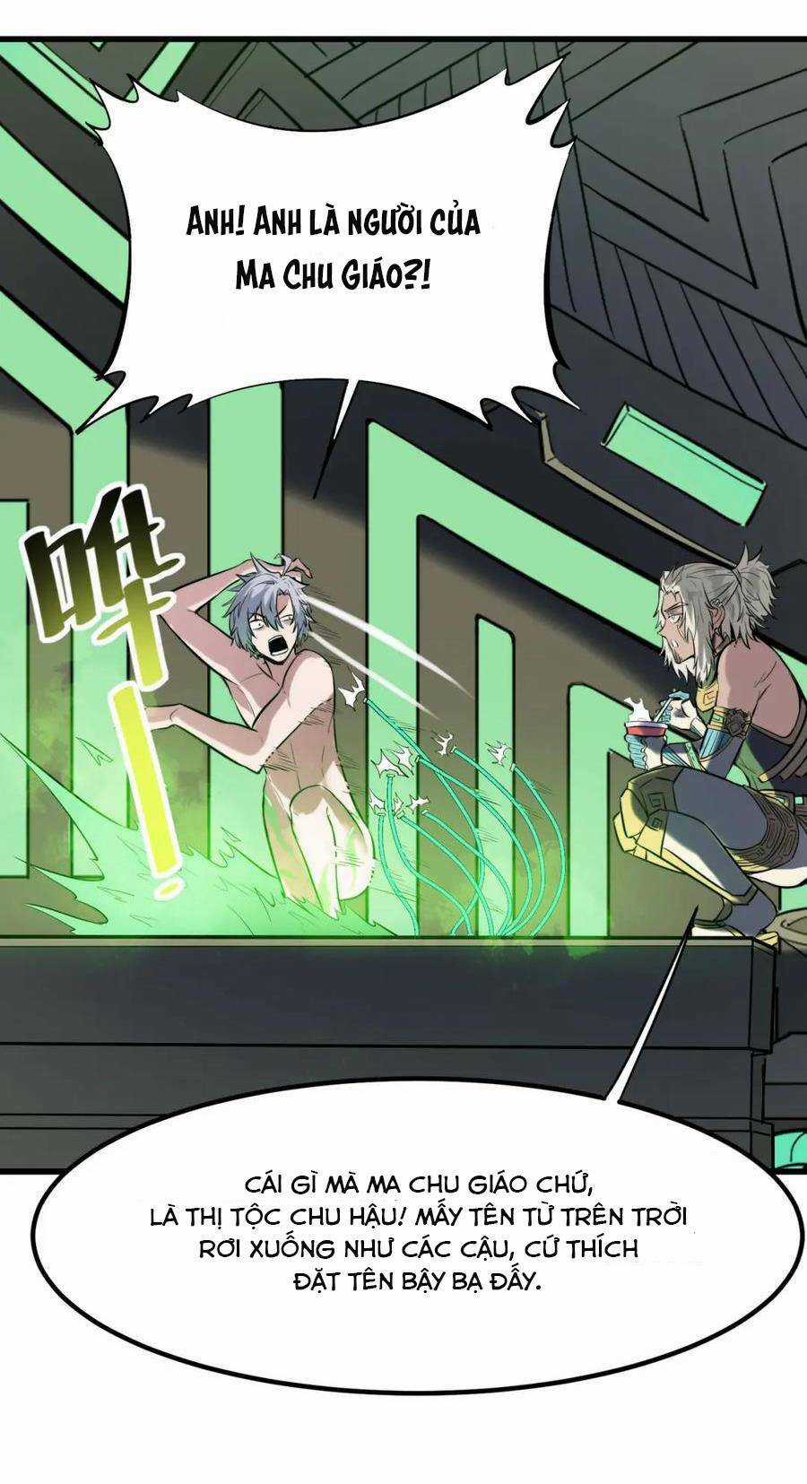 Toàn Dân Ngự Thú: Bắt Đầu Thức Tỉnh Thiên Phú Cấp Thần Thoại Chapter 45 trang 49