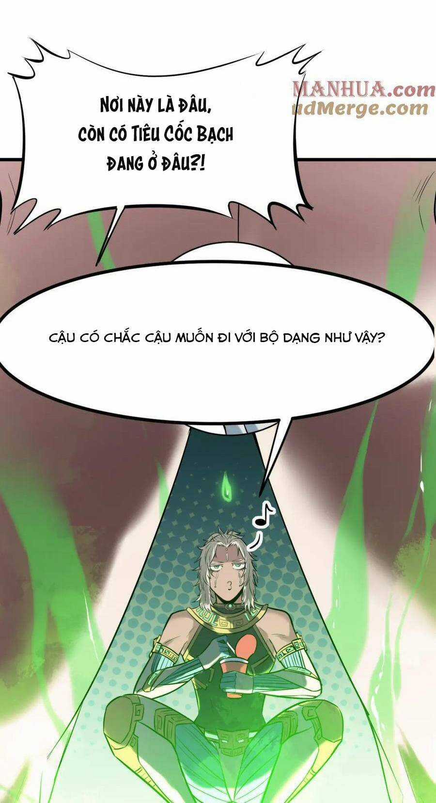 Toàn Dân Ngự Thú: Bắt Đầu Thức Tỉnh Thiên Phú Cấp Thần Thoại Chapter 45 trang 50