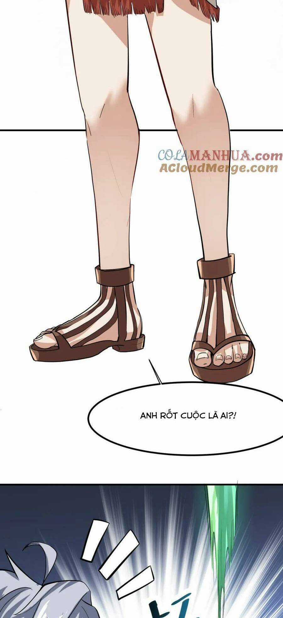 Toàn Dân Ngự Thú: Bắt Đầu Thức Tỉnh Thiên Phú Cấp Thần Thoại Chapter 45 trang 54