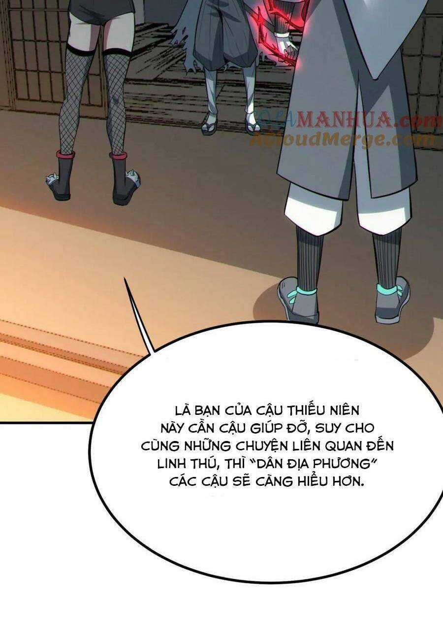 Toàn Dân Ngự Thú: Bắt Đầu Thức Tỉnh Thiên Phú Cấp Thần Thoại Chapter 45 trang 6