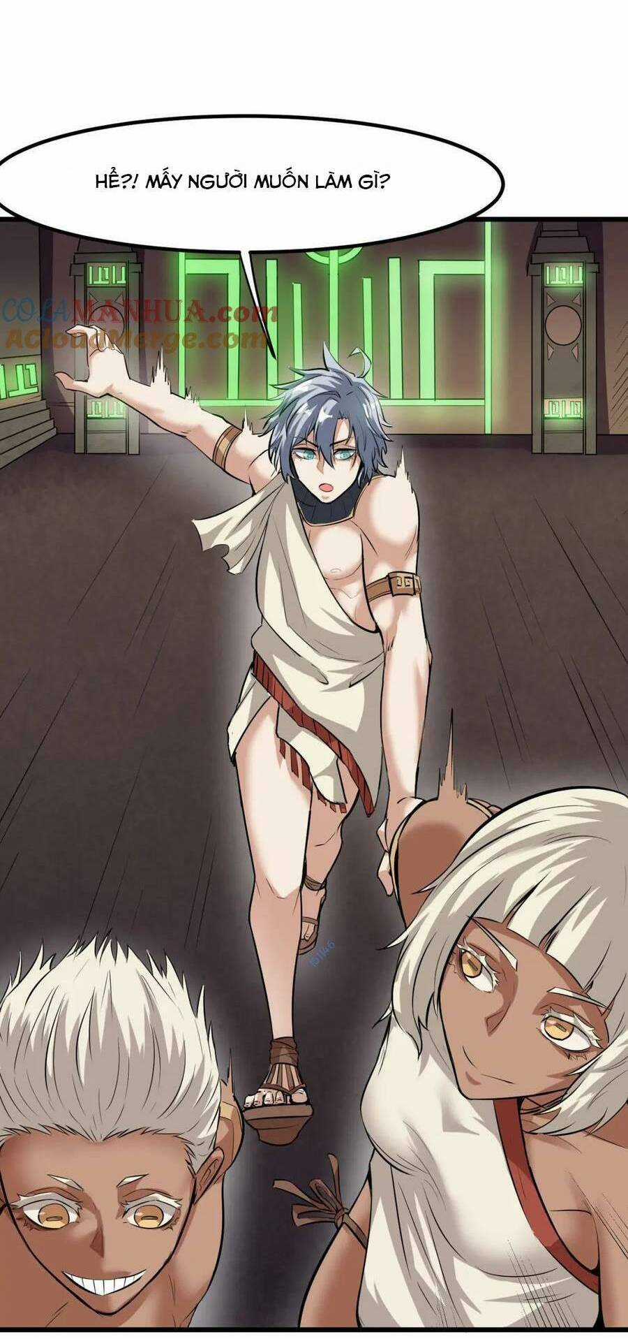 Toàn Dân Ngự Thú: Bắt Đầu Thức Tỉnh Thiên Phú Cấp Thần Thoại Chapter 45 trang 61