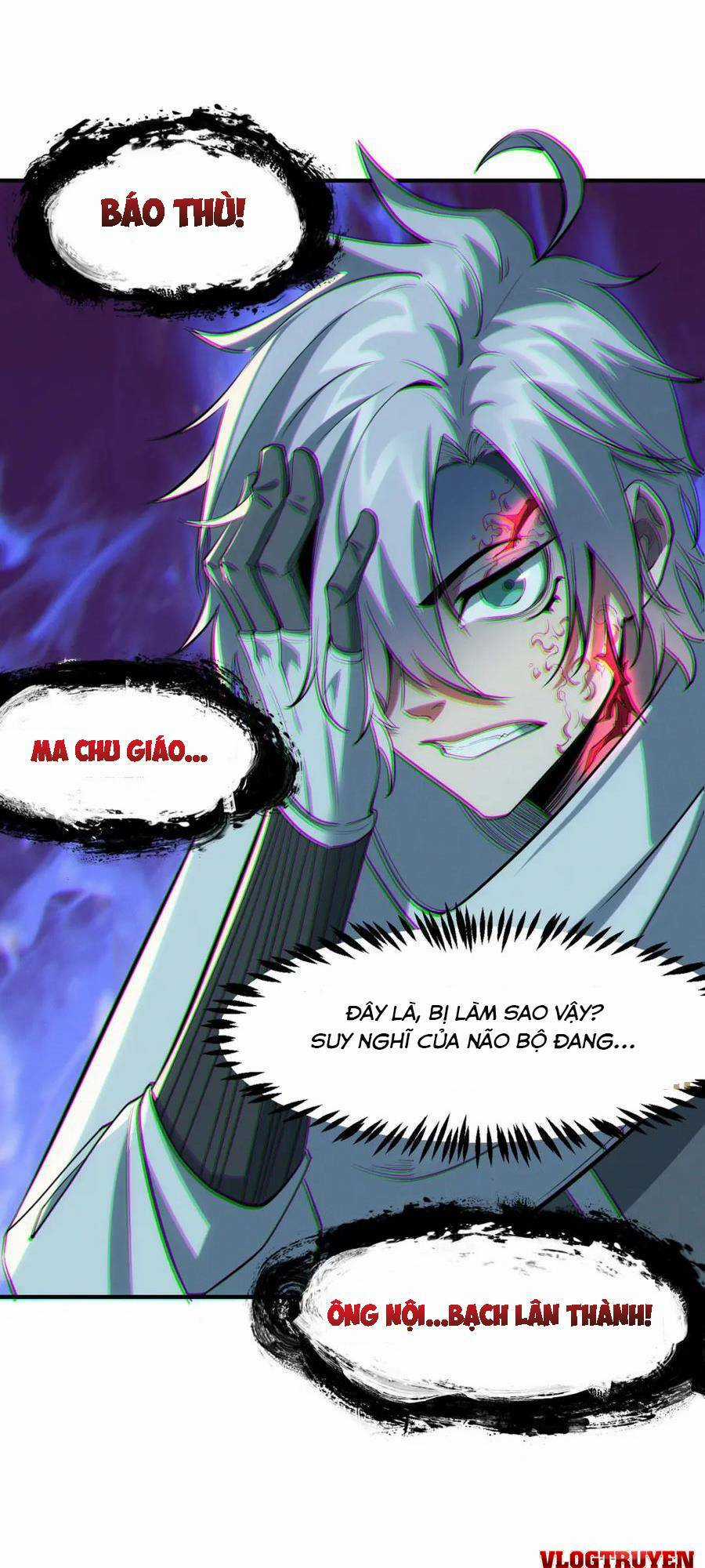 Toàn Dân Ngự Thú: Bắt Đầu Thức Tỉnh Thiên Phú Cấp Thần Thoại Chapter 45 trang 7