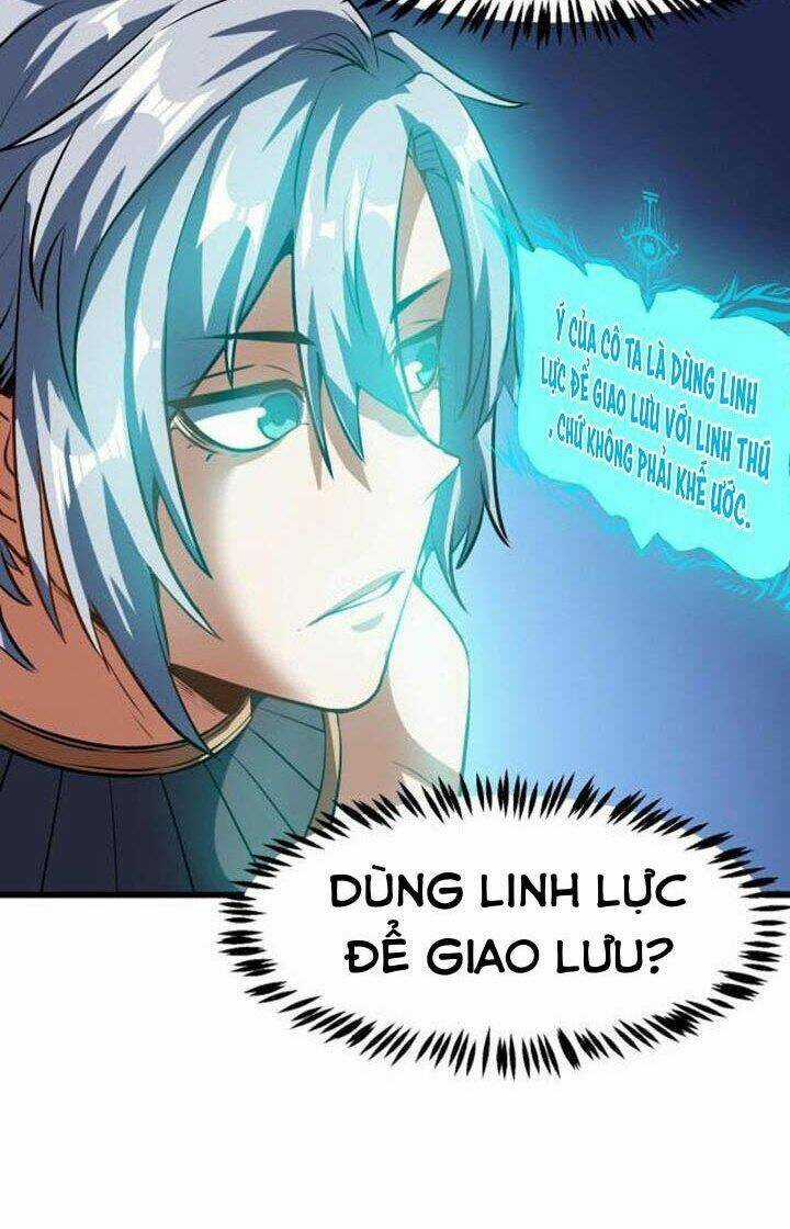 Toàn Dân Ngự Thú: Bắt Đầu Thức Tỉnh Thiên Phú Cấp Thần Thoại Chapter 46 trang 11