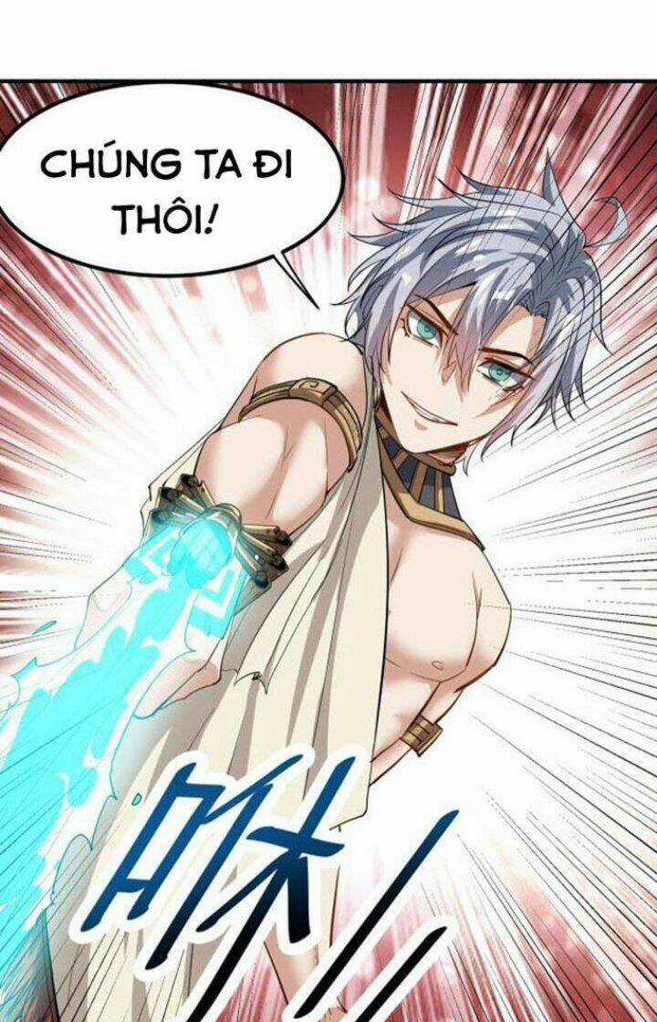 Toàn Dân Ngự Thú: Bắt Đầu Thức Tỉnh Thiên Phú Cấp Thần Thoại Chapter 46 trang 18