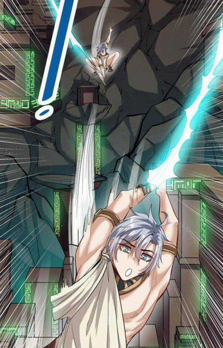 Toàn Dân Ngự Thú: Bắt Đầu Thức Tỉnh Thiên Phú Cấp Thần Thoại Chapter 46 trang 20