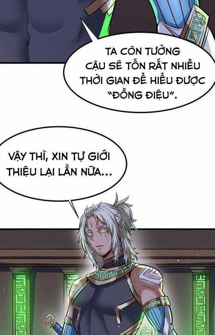 Toàn Dân Ngự Thú: Bắt Đầu Thức Tỉnh Thiên Phú Cấp Thần Thoại Chapter 46 trang 30