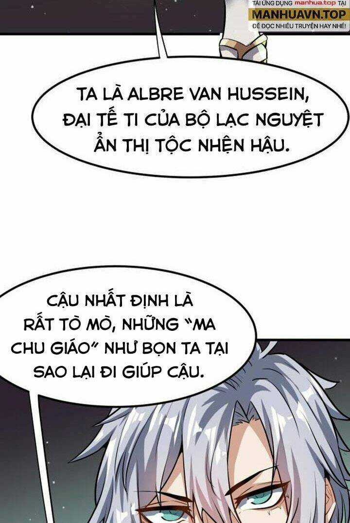 Toàn Dân Ngự Thú: Bắt Đầu Thức Tỉnh Thiên Phú Cấp Thần Thoại Chapter 46 trang 31