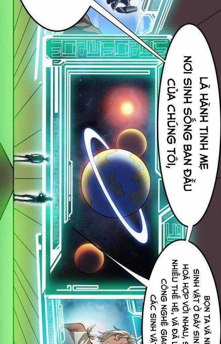 Toàn Dân Ngự Thú: Bắt Đầu Thức Tỉnh Thiên Phú Cấp Thần Thoại Chapter 46 trang 35