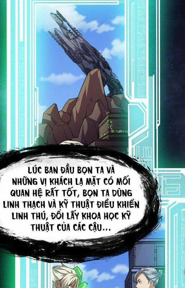 Toàn Dân Ngự Thú: Bắt Đầu Thức Tỉnh Thiên Phú Cấp Thần Thoại Chapter 46 trang 37