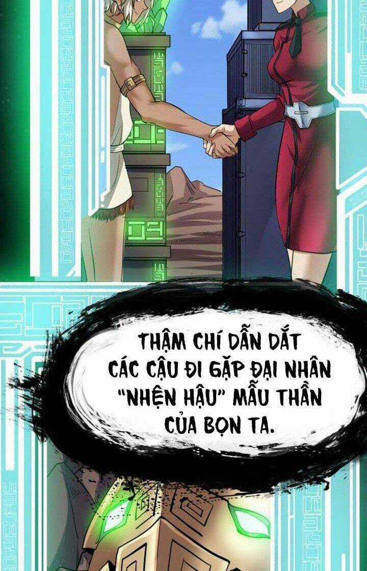 Toàn Dân Ngự Thú: Bắt Đầu Thức Tỉnh Thiên Phú Cấp Thần Thoại Chapter 46 trang 38