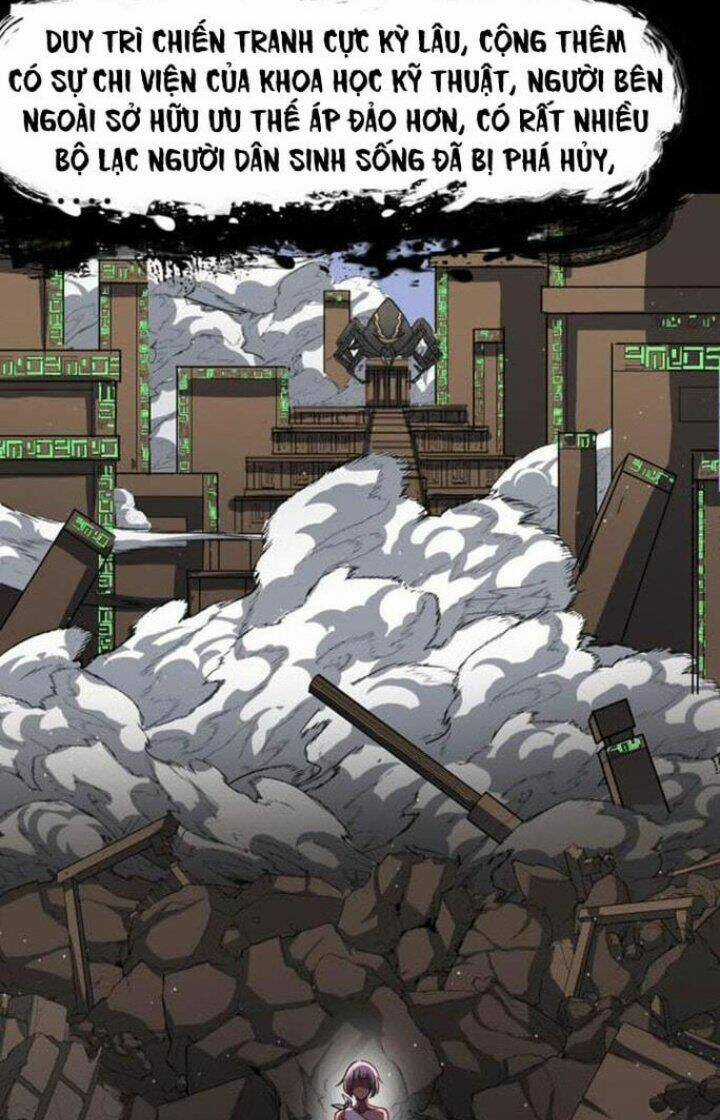 Toàn Dân Ngự Thú: Bắt Đầu Thức Tỉnh Thiên Phú Cấp Thần Thoại Chapter 46 trang 46