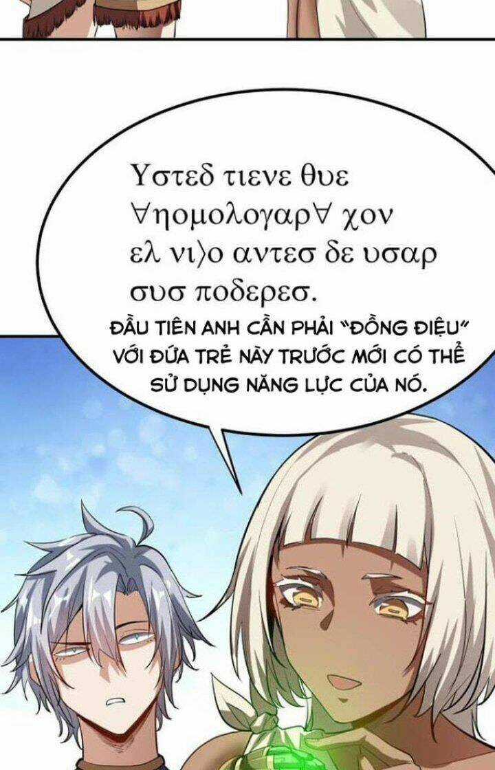 Toàn Dân Ngự Thú: Bắt Đầu Thức Tỉnh Thiên Phú Cấp Thần Thoại Chapter 46 trang 5